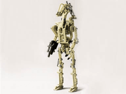 LEGO Battle Droid (8001-1) set