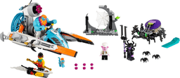 LEGO Sandy's Speedboat (80014-1) set