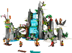 LEGO The Legendary Flower Fruit Mountain (80024-1) set