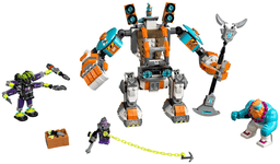 LEGO Sandy's Power Loader Mech (80025-1) set