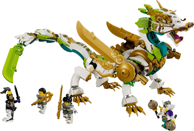 Mei's Guardian Dragon