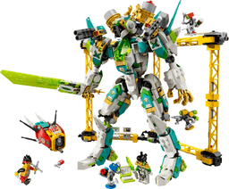 LEGO Mei's Dragon Mech (80053-1) set