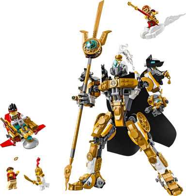 Erlang's Celestial Mech