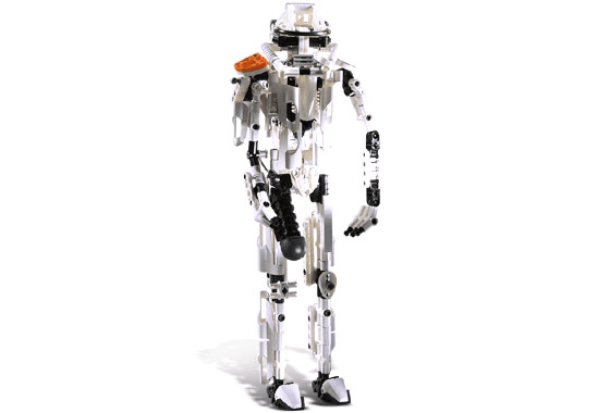LEGO Stormtrooper (8008-1) set, 2001