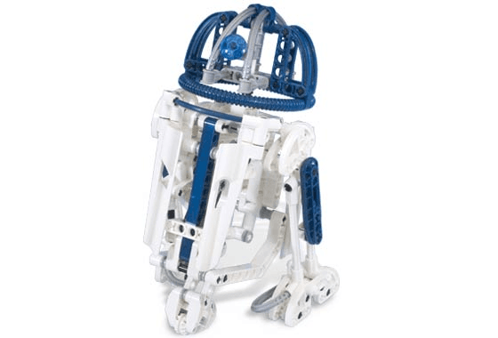 LEGO R2-D2 (8009-1) set, 2002