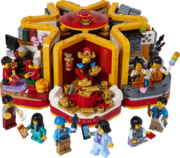 Lunar New Year Traditions