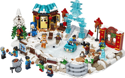 LEGO Lunar New Year Ice Festival (80109-1) set