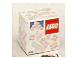 LEGO Extra Bricks White (802-2) set