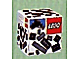 LEGO Extra Bricks Black (804-1) set