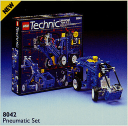 LEGO Pneumatic Set (8042-1) set