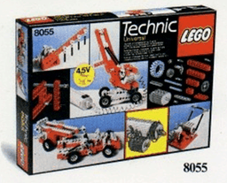 LEGO Universal Set (8055-1) set