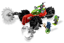 LEGO Seabed Scavenger (8059-1) set