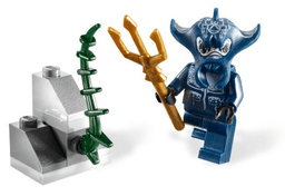 LEGO Manta Warrior (8073-1) set