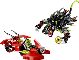 LEGO Shadow Snapper (8079-1) set