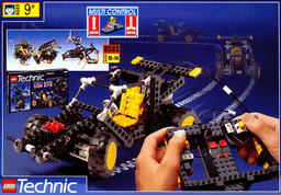 LEGO Multi Control Set (8082-1) set