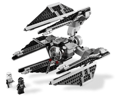 LEGO TIE Defender (8087-1) set, 2010