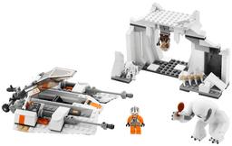 Hoth Wampa Cave