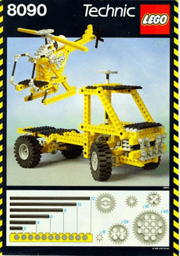 LEGO Universal Set (8090-1) set