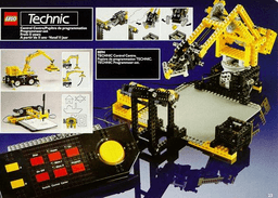 LEGO Control Center (8094-1) set