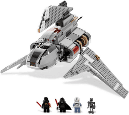 Emperor Palpatine's Shuttle