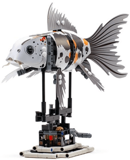 LEGO Koi (81000-1) set