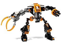 LEGO Claw Crusher (8101-1) set