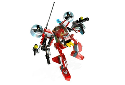 LEGO River Dragon (8111-1) set