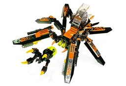LEGO Battle Arachnoid (8112-1) set