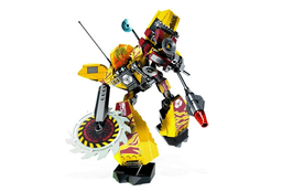 LEGO Assault Tiger (8113-1) set