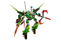 LEGO Chameleon Hunter (8114-1) set