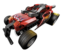 LEGO Fire Crusher (8136-1) set
