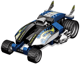 LEGO Night Blazer (8139-1) set