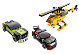 LEGO Speed Chasing (8152-1) set