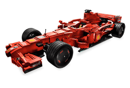LEGO Ferrari F1 1:9 (8157-1) set