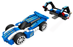 LEGO Blue Sprinter (8163-1) set