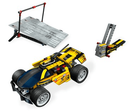 LEGO Wing Jumper (8166-1) set