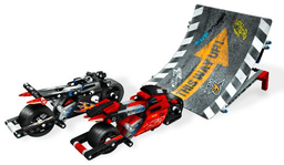 LEGO Jump Riders (8167-1) set