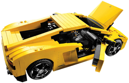 LEGO Lamborghini Gallardo LP 560-4 (8169-1) set
