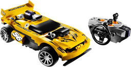 LEGO Track Turbo RC (8183-1) set