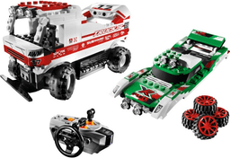 LEGO Twin X-treme RC (8184-1) set