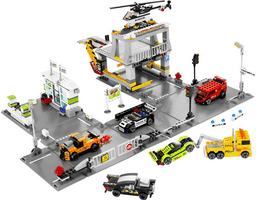 LEGO Street Extreme (8186-1) set