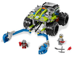 LEGO Claw Catcher (8190-1) set