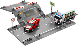 LEGO Ramp Crash (8198-1) set