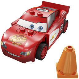 LEGO Radiator Springs Lightning McQueen (8200-1) set
