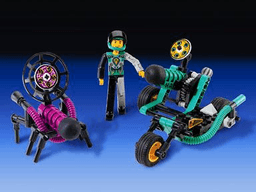 Blue Thunder Vs. The Stinger