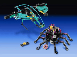 LEGO Super Challenge (8266-1) set
