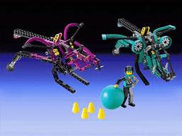LEGO Cyber Stinger (8269-1) set