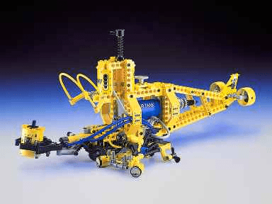 LEGO Search Sub (8299-1) set, 1997