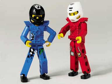 LEGO Technic Team (8300-1) set, 2000