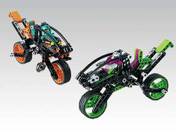 LEGO Duel Bikes (8305-1) set